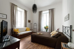  Rome Center Rooms  Рим